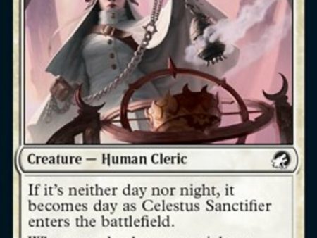 Celestus Sanctifier [Innistrad: Midnight Hunt] Cheap