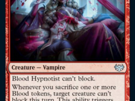 Blood Hypnotist [Innistrad: Crimson Vow] For Sale