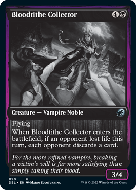 Bloodtithe Collector [Innistrad: Double Feature] For Sale