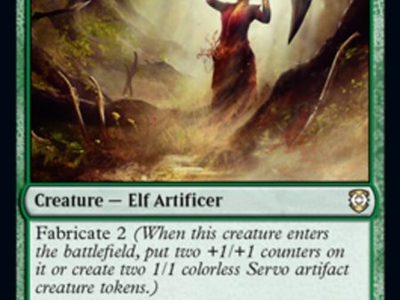 Cultivator of Blades [Kaldheim Commander] For Discount