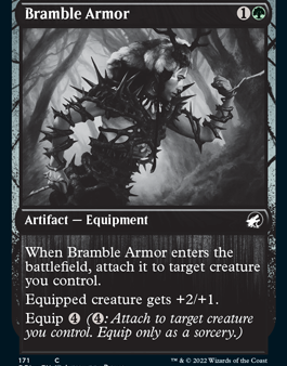 Bramble Armor (171) [Innistrad: Double Feature] Cheap