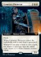 Cemetery Protector (Extended Art) [Innistrad: Crimson Vow] on Sale