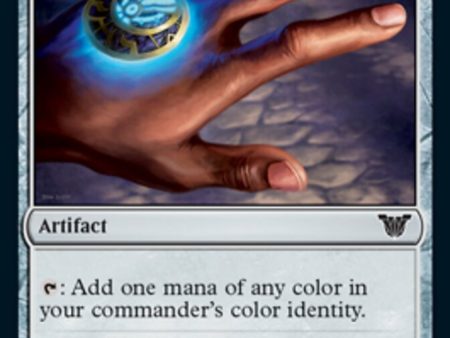 Arcane Signet [Kamigawa: Neon Dynasty Commander] Sale