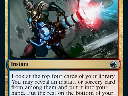 Arcane Infusion [Innistrad: Midnight Hunt] For Cheap