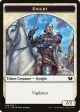 Angel    Knight (005) Double-Sided Token [Commander 2015 Tokens] Sale