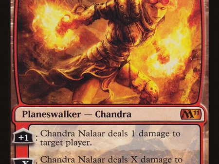 Chandra Nalaar [The List] Discount