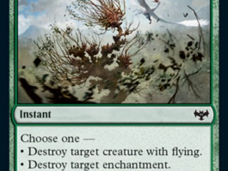 Crushing Canopy [Innistrad: Crimson Vow] Supply