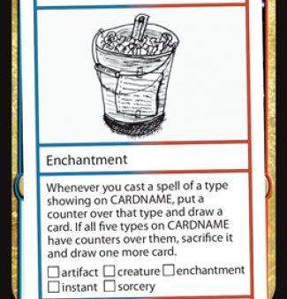 Bucket List (2021 Edition) [Mystery Booster Playtest Cards] For Cheap