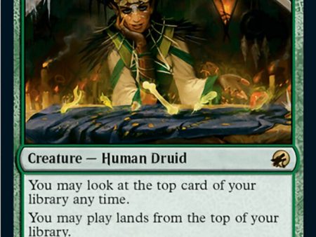 Augur of Autumn [Innistrad: Midnight Hunt] Sale