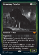 Cemetery Prowler [Innistrad: Double Feature] For Cheap