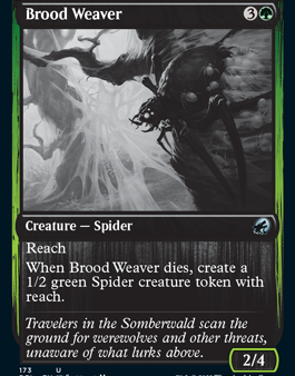 Brood Weaver [Innistrad: Double Feature] Discount