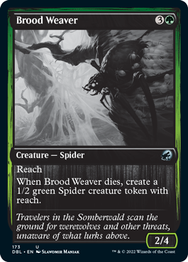 Brood Weaver [Innistrad: Double Feature] Discount