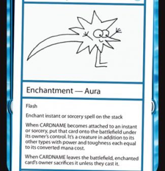 Animate Spell (2021 Edition) [Mystery Booster Playtest Cards] Supply