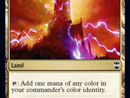 Command Tower [Kaldheim Commander] Online now