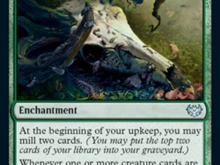 Crawling Infestation [Innistrad: Crimson Vow] on Sale