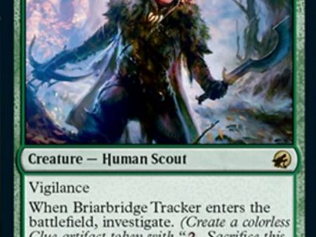 Briarbridge Tracker [Innistrad: Midnight Hunt] Hot on Sale