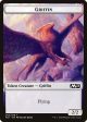 Bird    Griffin Double-Sided Token [Core Set 2021 Tokens] Discount