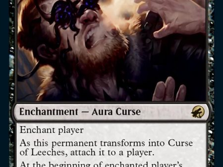 Curse of Leeches    Leeching Lurker [Innistrad: Midnight Hunt] Sale