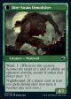 Burly Breaker    Dire-Strain Demolisher [Innistrad: Midnight Hunt] Discount