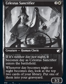 Celestus Sanctifier [Innistrad: Double Feature] For Discount