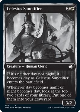 Celestus Sanctifier [Innistrad: Double Feature] For Discount