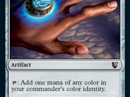 Arcane Signet [Innistrad: Midnight Hunt Commander] Online