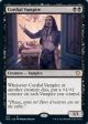 Cordial Vampire [Innistrad: Crimson Vow Commander] Hot on Sale