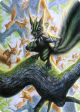 Chatterfang, Squirrel General Art Card (67) [Modern Horizons 2 Art Series] Sale