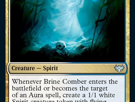 Brine Comber    Brinebound Gift [Innistrad: Crimson Vow] Online Sale