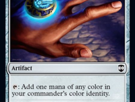 Arcane Signet [Kaldheim Commander] For Sale