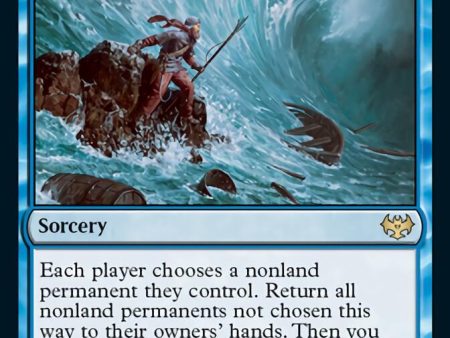 Consuming Tide [Innistrad: Crimson Vow] Online