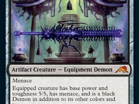 Blade of the Oni (Promo Pack) [Kamigawa: Neon Dynasty Promos] Online now