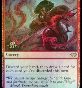 Change of Fortune [Innistrad: Crimson Vow Prerelease Promos] Online