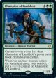 Champion of Lambholt [Innistrad: Midnight Hunt Commander] Discount