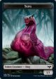 Blood    Slug Double-Sided Token [Innistrad: Crimson Vow Tokens] For Cheap