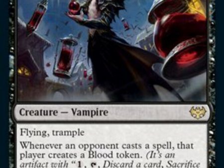 Bloodvial Purveyor [Innistrad: Crimson Vow] Fashion