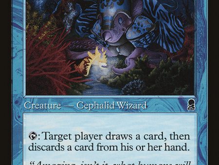 Cephalid Looter (Misprinted) [Odyssey] Online