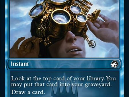 Consider (Promo Pack) [Innistrad: Midnight Hunt Promos] Hot on Sale