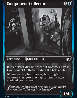 Component Collector [Innistrad: Double Feature] Online Sale