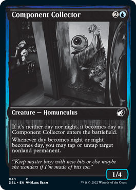 Component Collector [Innistrad: Double Feature] Online Sale