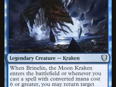 Brinelin, the Moon Kraken [The List] Online now