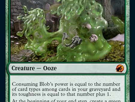 Consuming Blob [Innistrad: Midnight Hunt] Online Sale