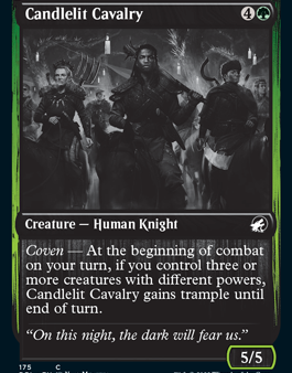 Candlelit Cavalry [Innistrad: Double Feature] For Sale