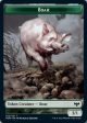 Boar Token [Innistrad: Crimson Vow Tokens] Online